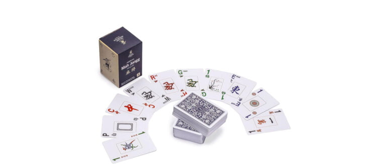 mahjong cards