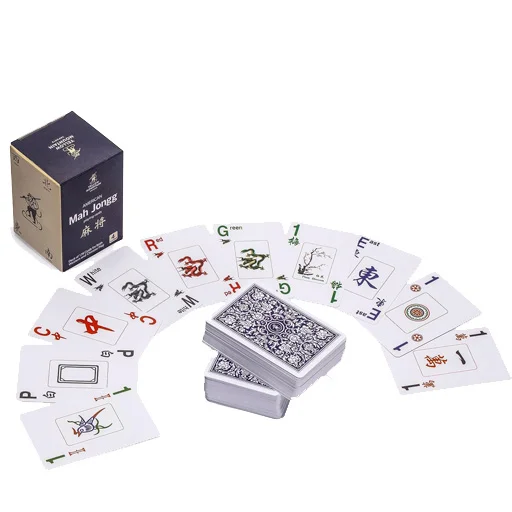 buy mahjong cards