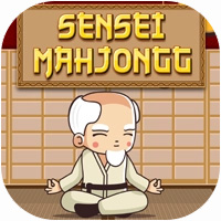 sensei mahjongg game