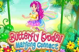 Butterfly Kyodai mahjonggames.net
