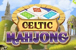 celtic mahjong mahjonggames.net
